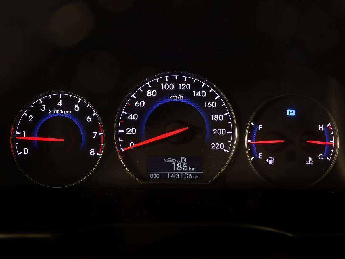 Hyundai Santa Fe, 2011 Фото №9