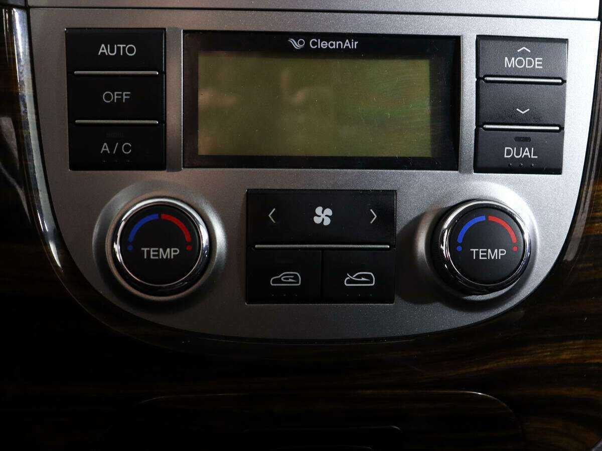 Hyundai Santa Fe, 2011 Фото №18