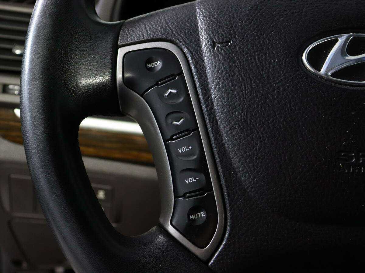 Hyundai Santa Fe, 2011 Фото №21