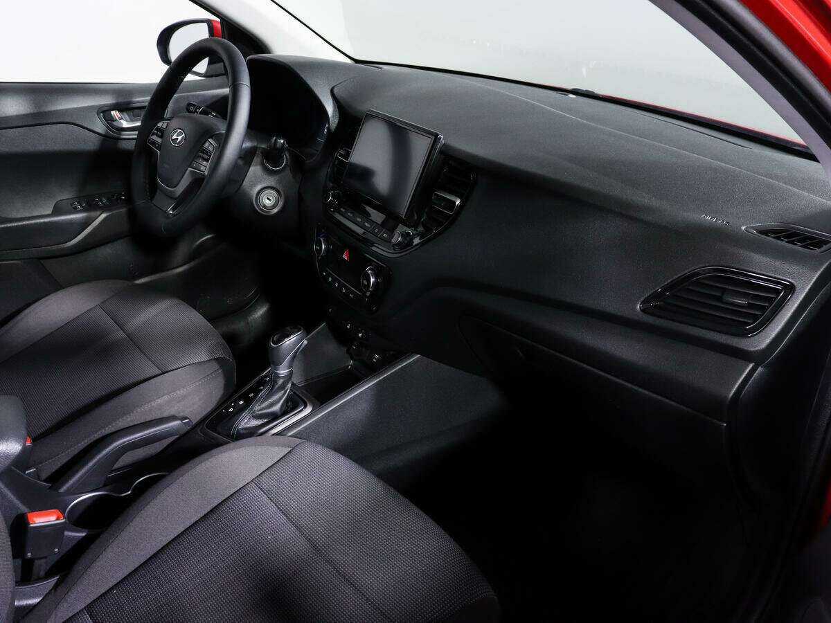 Hyundai Solaris, 2020 - 84 385 км. | Фото №6