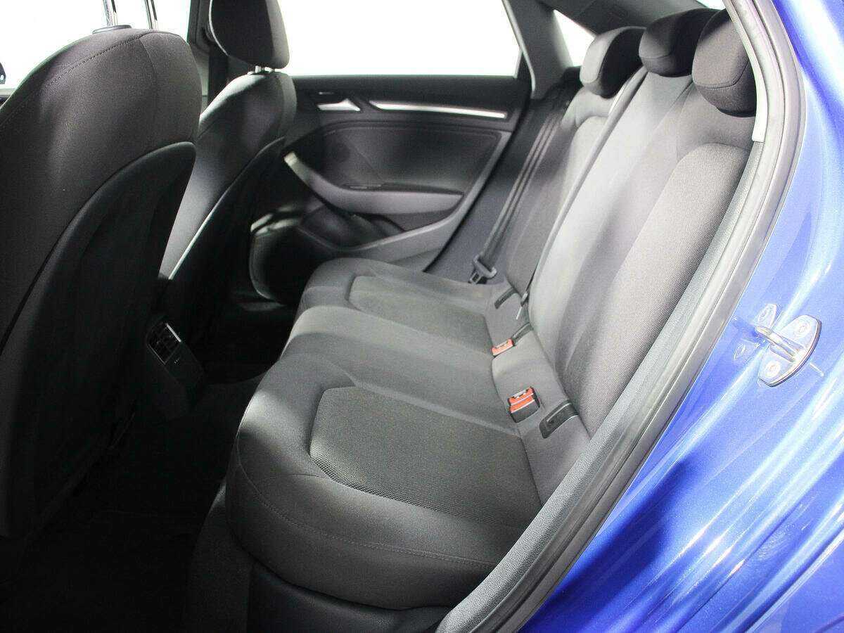 Audi A3, 2019 Фото №9