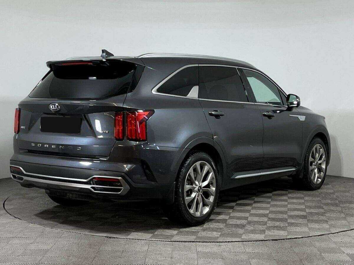 Kia Sorento, 2021 - 84 752 км. | Фото №4