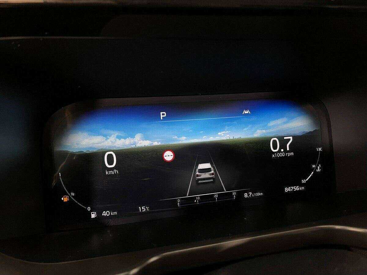 Kia Sorento, 2021 Фото №9