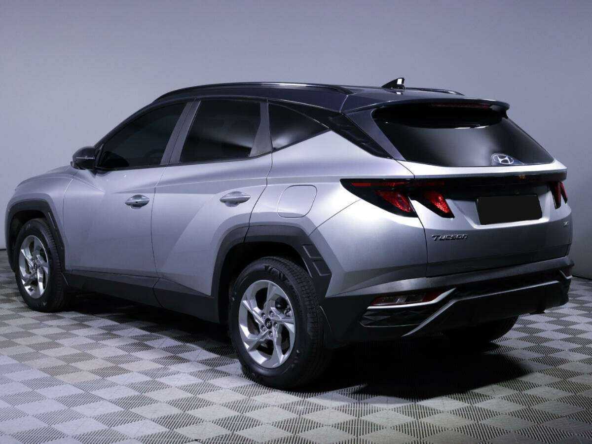 Hyundai Tucson, 2022 - 2 785 км. | Фото №6