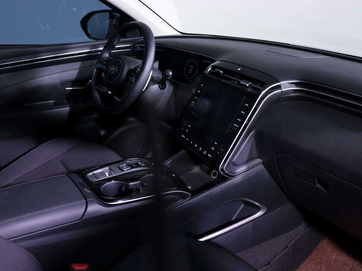 Hyundai Tucson, 2022 - 2 785 км. | Фото №8