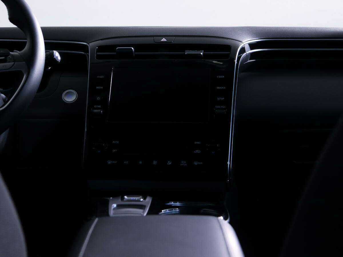 Hyundai Tucson, 2022 Фото №12