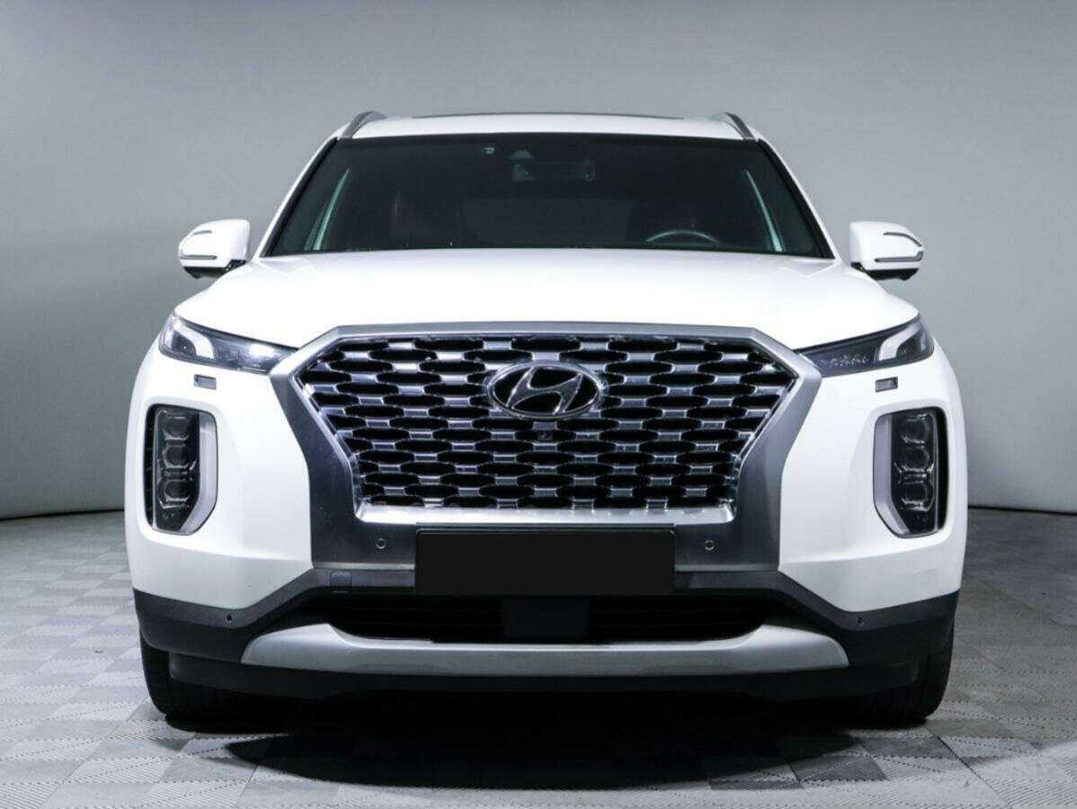 Hyundai Palisade, 2020 - 89 443 км. | Фото №2