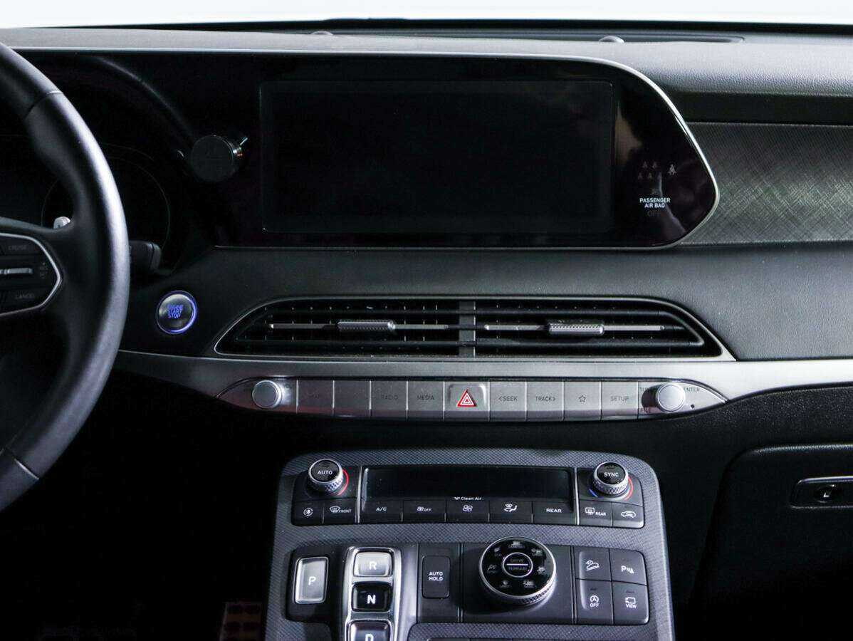 Hyundai Palisade, 2020 Фото №11