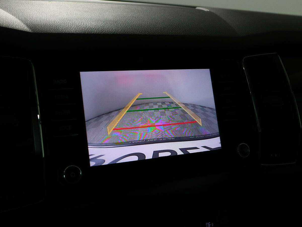 Skoda Kodiaq, 2018 Фото №12