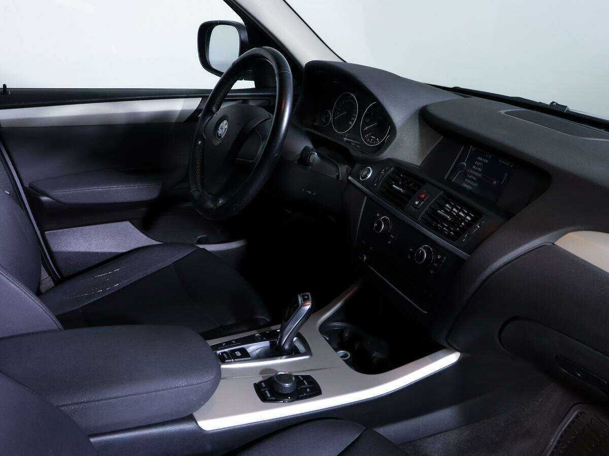 BMW X3 20i xDrive, 2013 - 128 870 км. | Фото №8