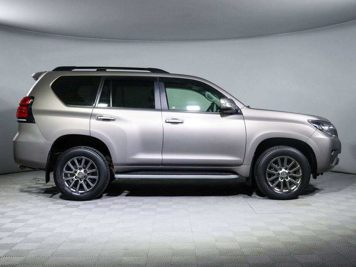 Toyota Land Cruiser Prado Arctic Trucks AT38, 2019 - 154 249 км. | Фото №4