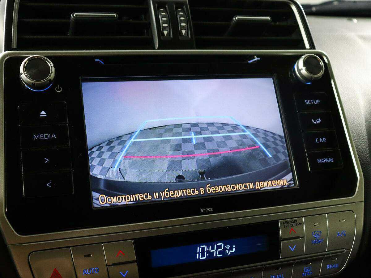 Toyota Land Cruiser Prado Arctic Trucks AT38, 2019 Фото №15