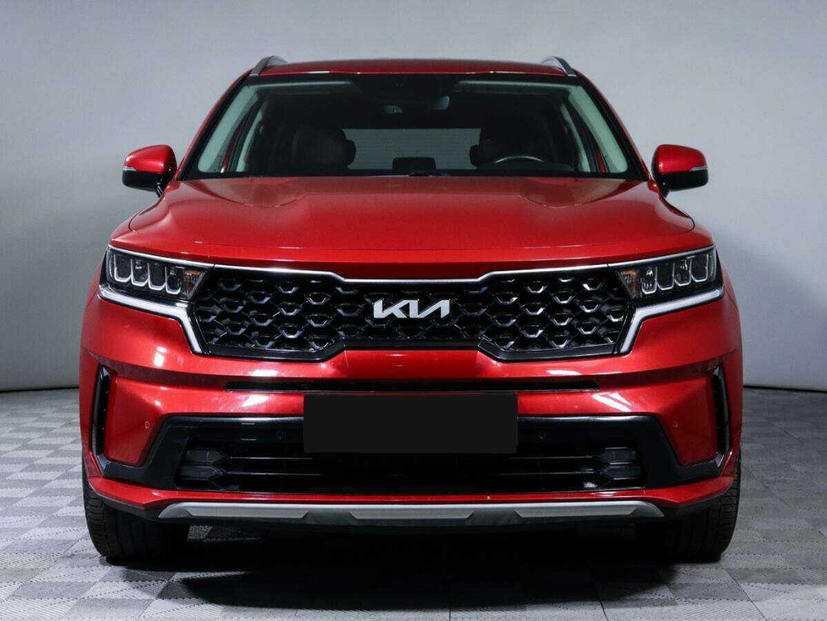 Kia Sorento, 2021 - 65 381 км. | Фото №2