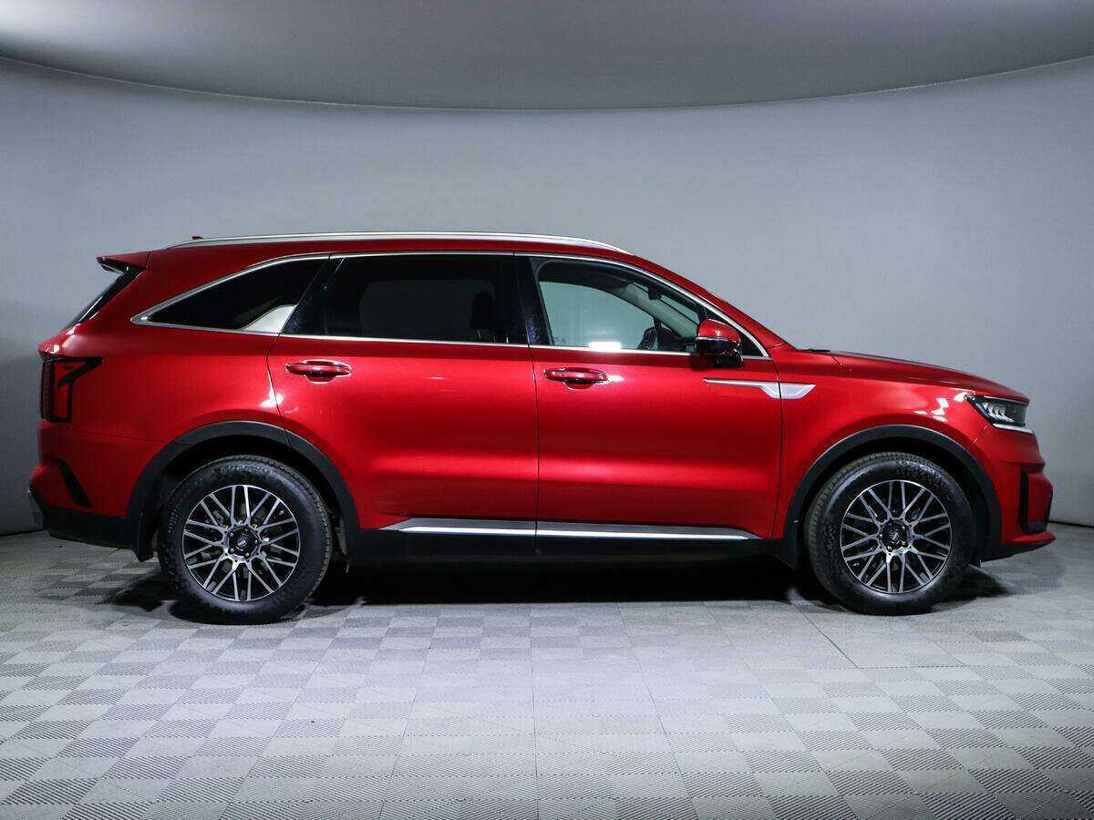 Kia Sorento, 2021 - 65 381 км. | Фото №4