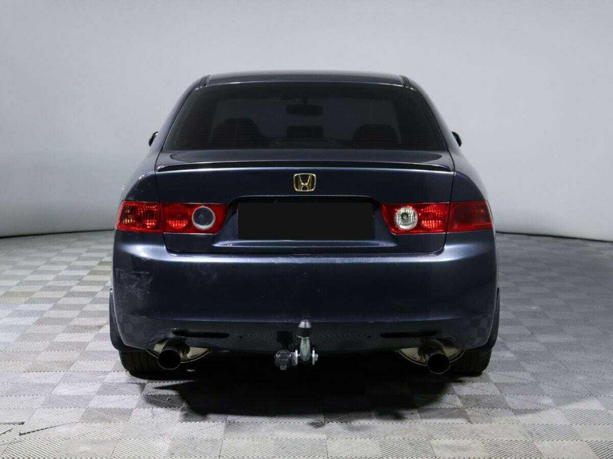 Honda Accord, 2004 - 374 809 км. | Фото №5