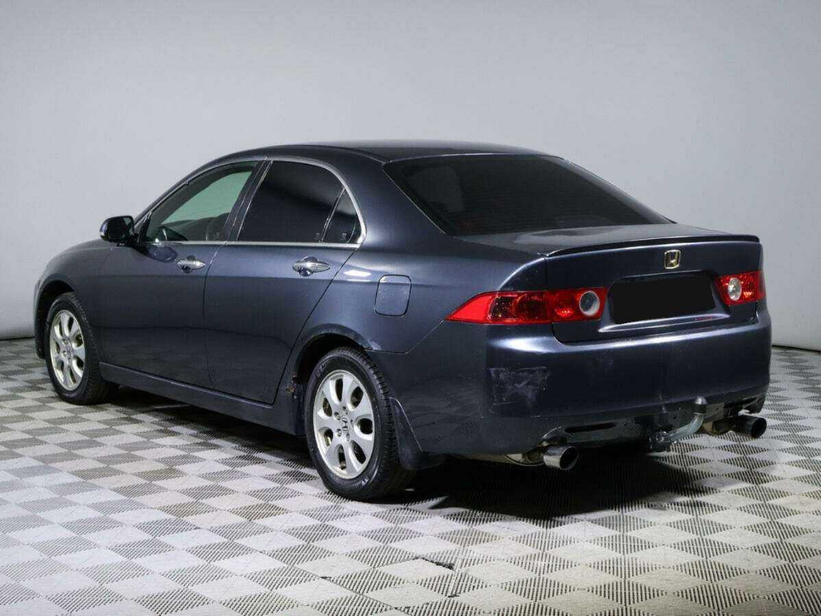 Honda Accord, 2004 - 374 809 км. | Фото №6