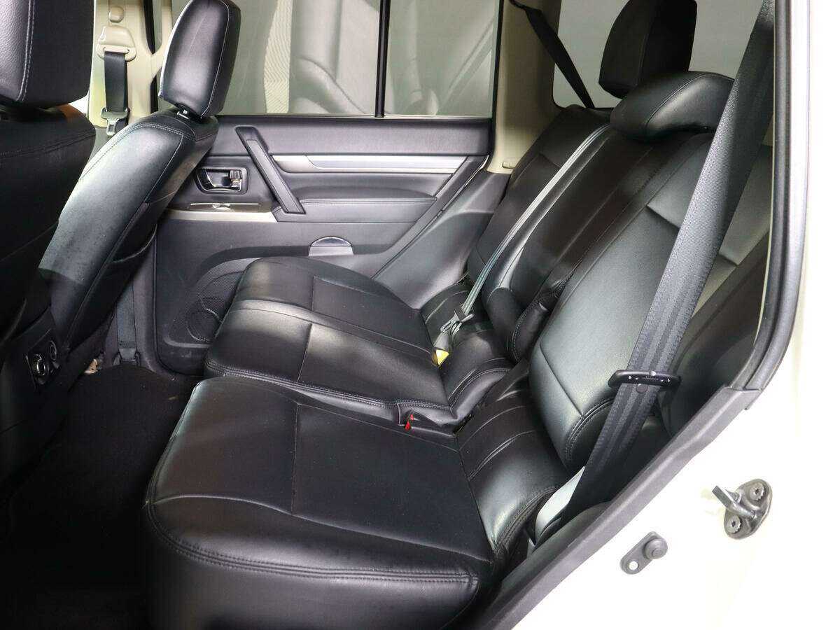 Mitsubishi Pajero, 2021 - 31 949 км. | Фото №7
