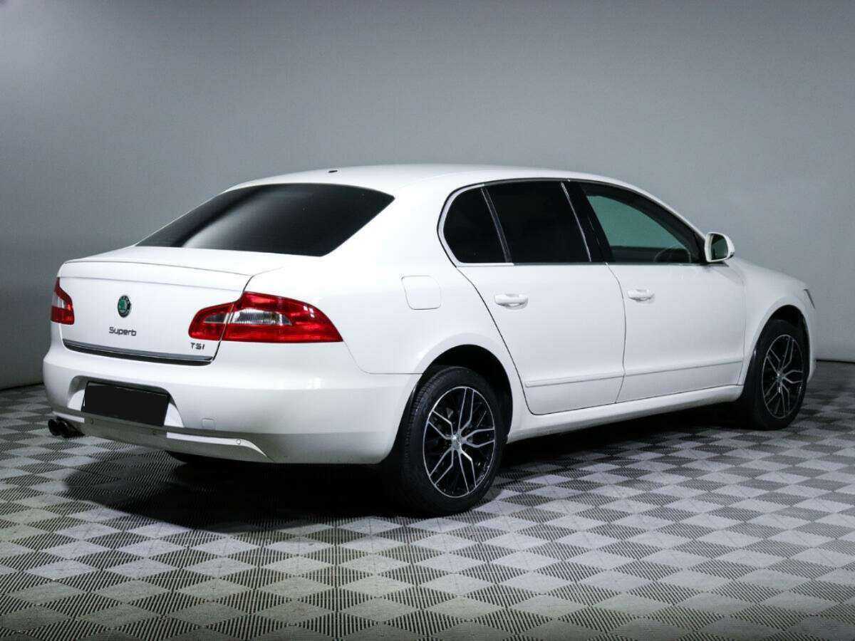 Skoda Superb DSG, 2011 - 150 659 км. | Фото №4