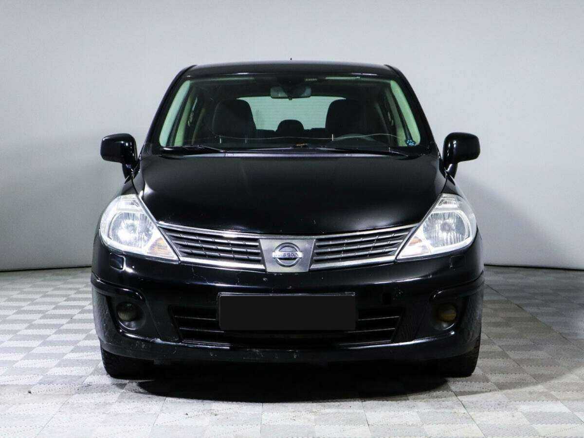 Nissan Tiida, 2008 - 89 000 км. | Фото №2