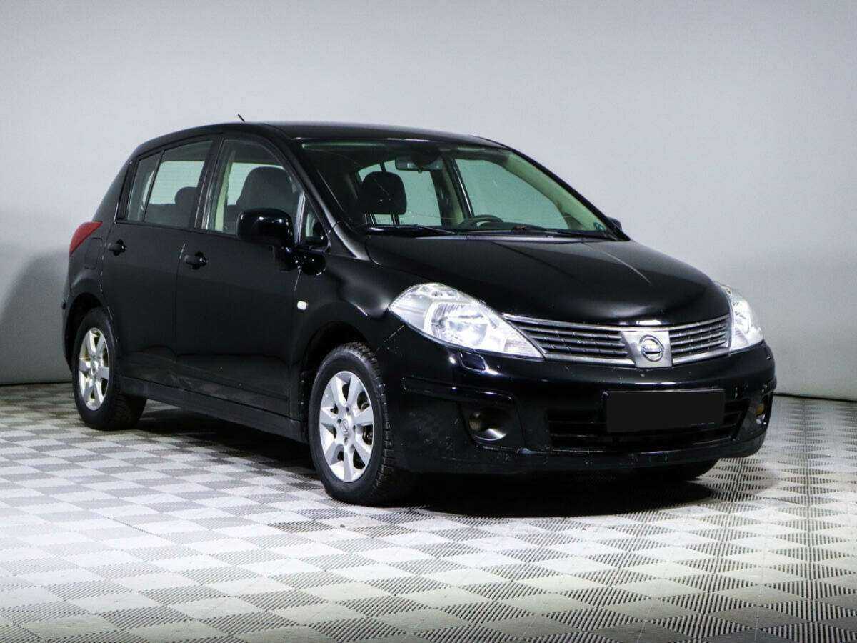 Nissan Tiida, 2008 - 89 000 км. | Фото №3