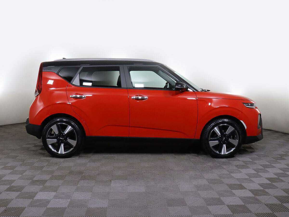 Kia Soul, 2022 Фото №3