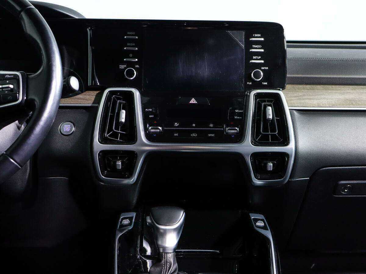 Kia Sorento, 2020 Фото №12