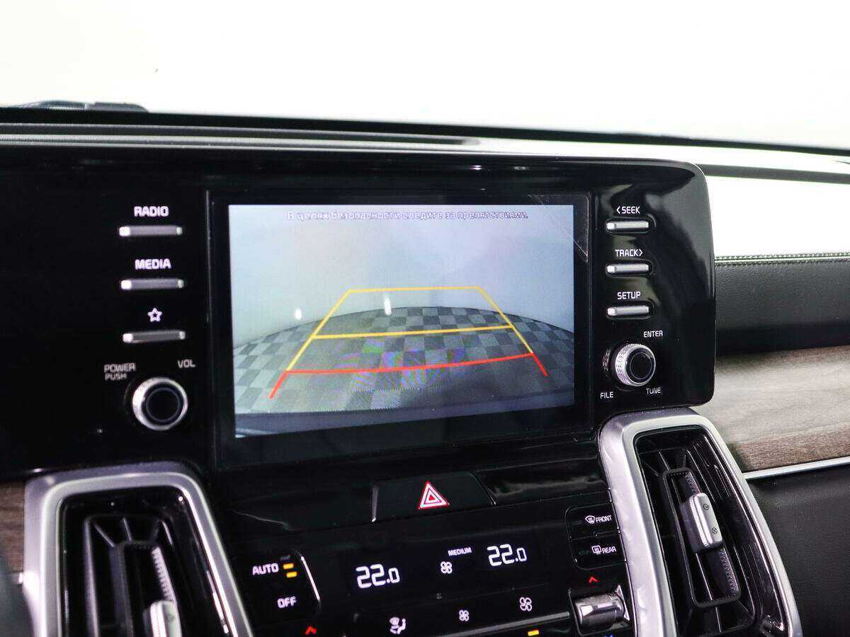 Kia Sorento, 2020 Фото №16