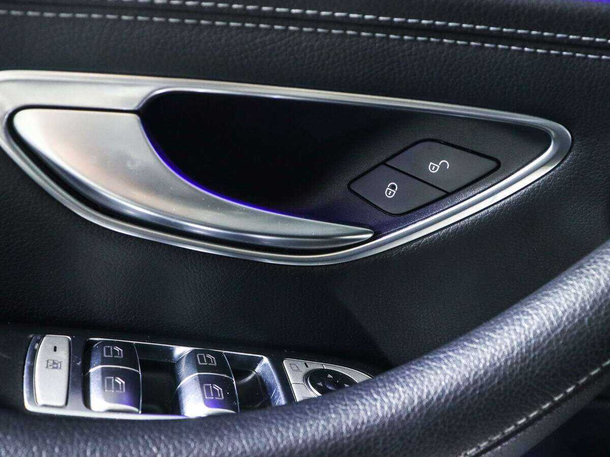 Mercedes-Benz E-Класс 200, 2016 Фото №23