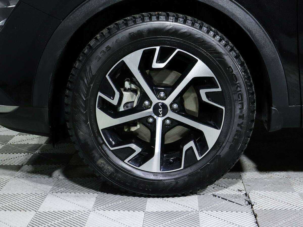 Kia Sportage, 2022 Фото №13