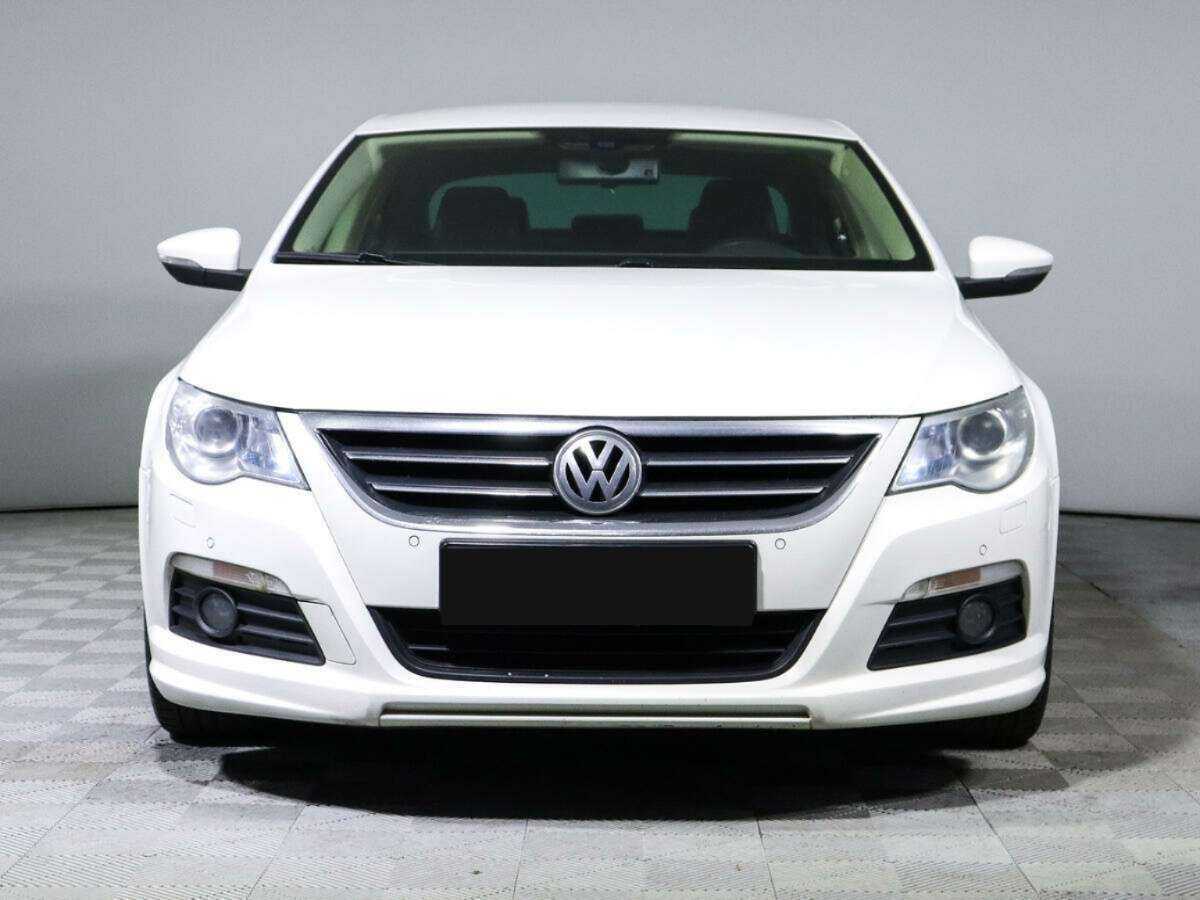Volkswagen Passat CC, 2011 Фото №2