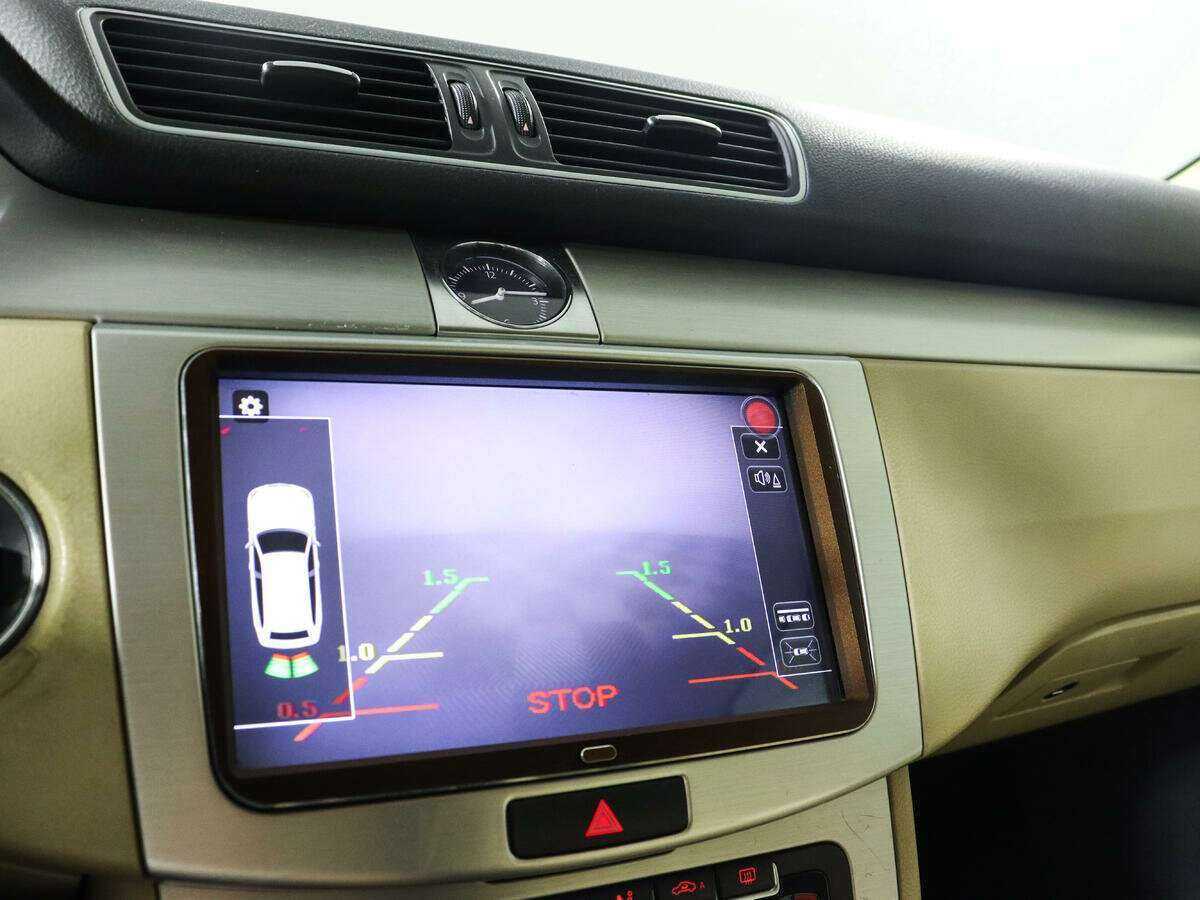 Volkswagen Passat CC, 2011 Фото №13