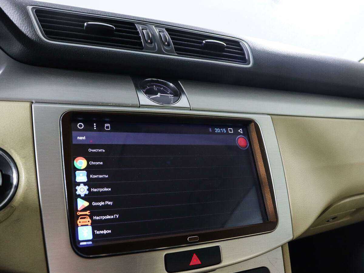 Volkswagen Passat CC, 2011 Фото №15