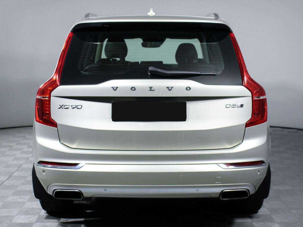Volvo XC90, 2015 - 107 214 км. | Фото №5