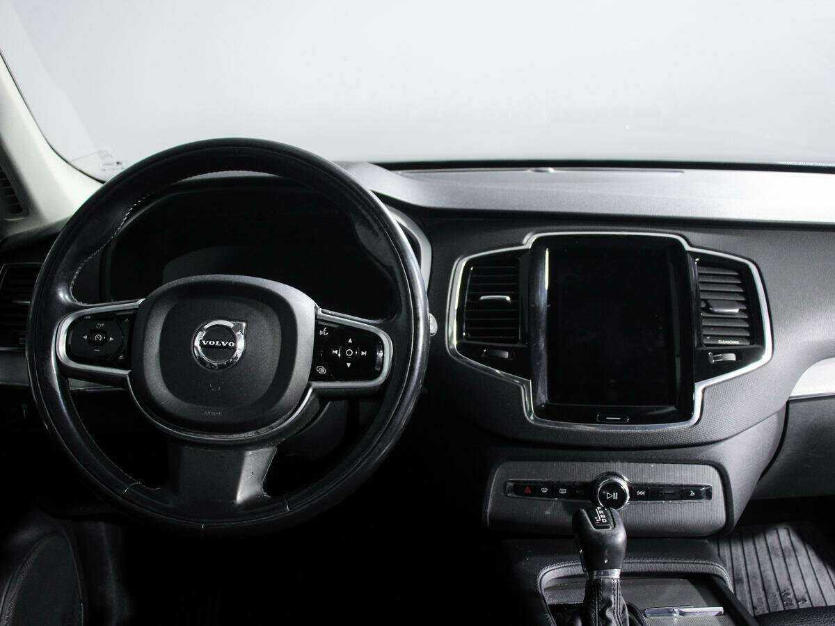 Volvo XC90, 2015 Фото №10