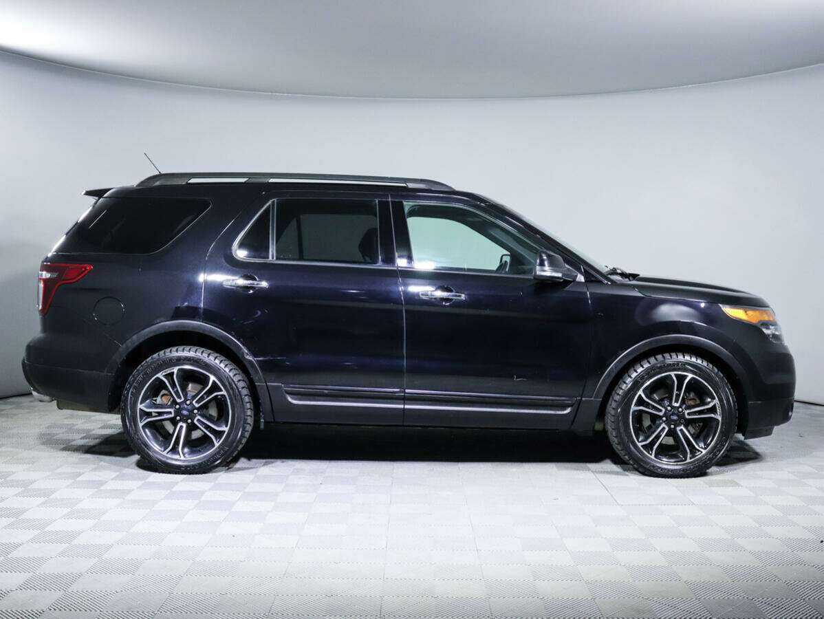 Ford Explorer Sport, 2013 - 150 300 км. | Фото №3