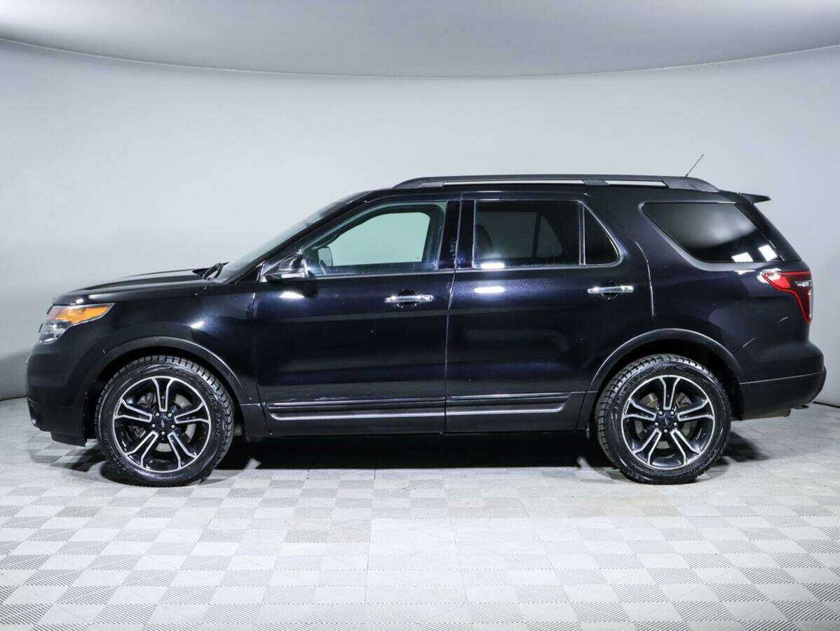 Ford Explorer Sport, 2013 - 150 300 км. | Фото №6