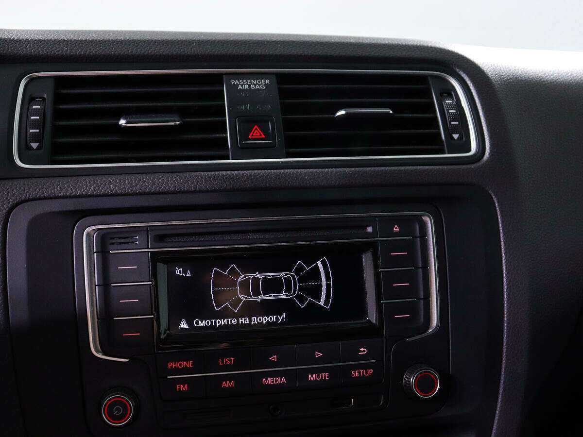 Volkswagen Jetta, 2016 Фото №14