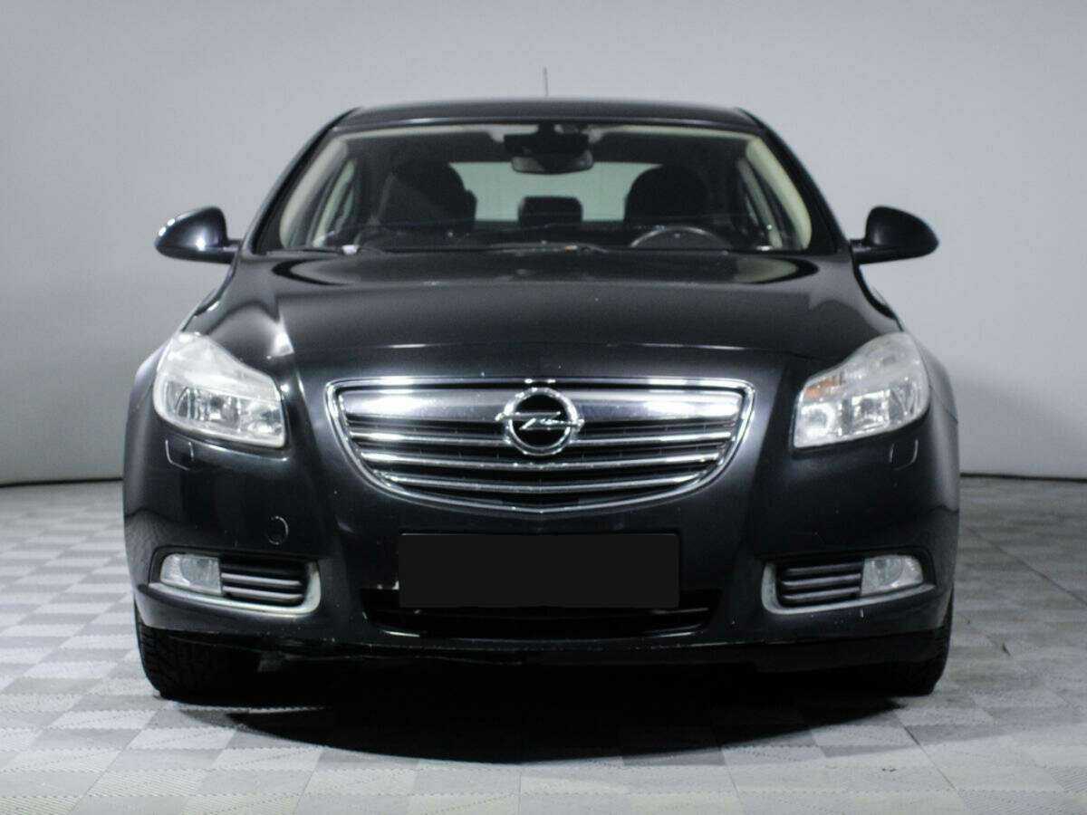 Opel Insignia, 2010 - 108 000 км. | Фото №2