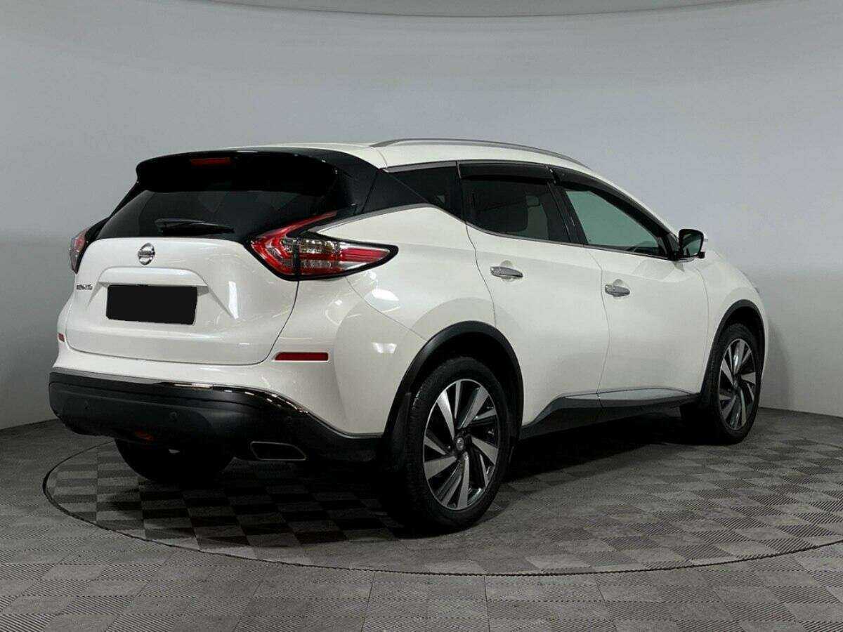 Nissan Murano, 2021 - 74 665 км. | Фото №5