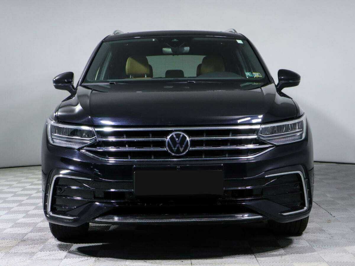Volkswagen Tiguan, 2022 - 4 803 км. | Фото №2