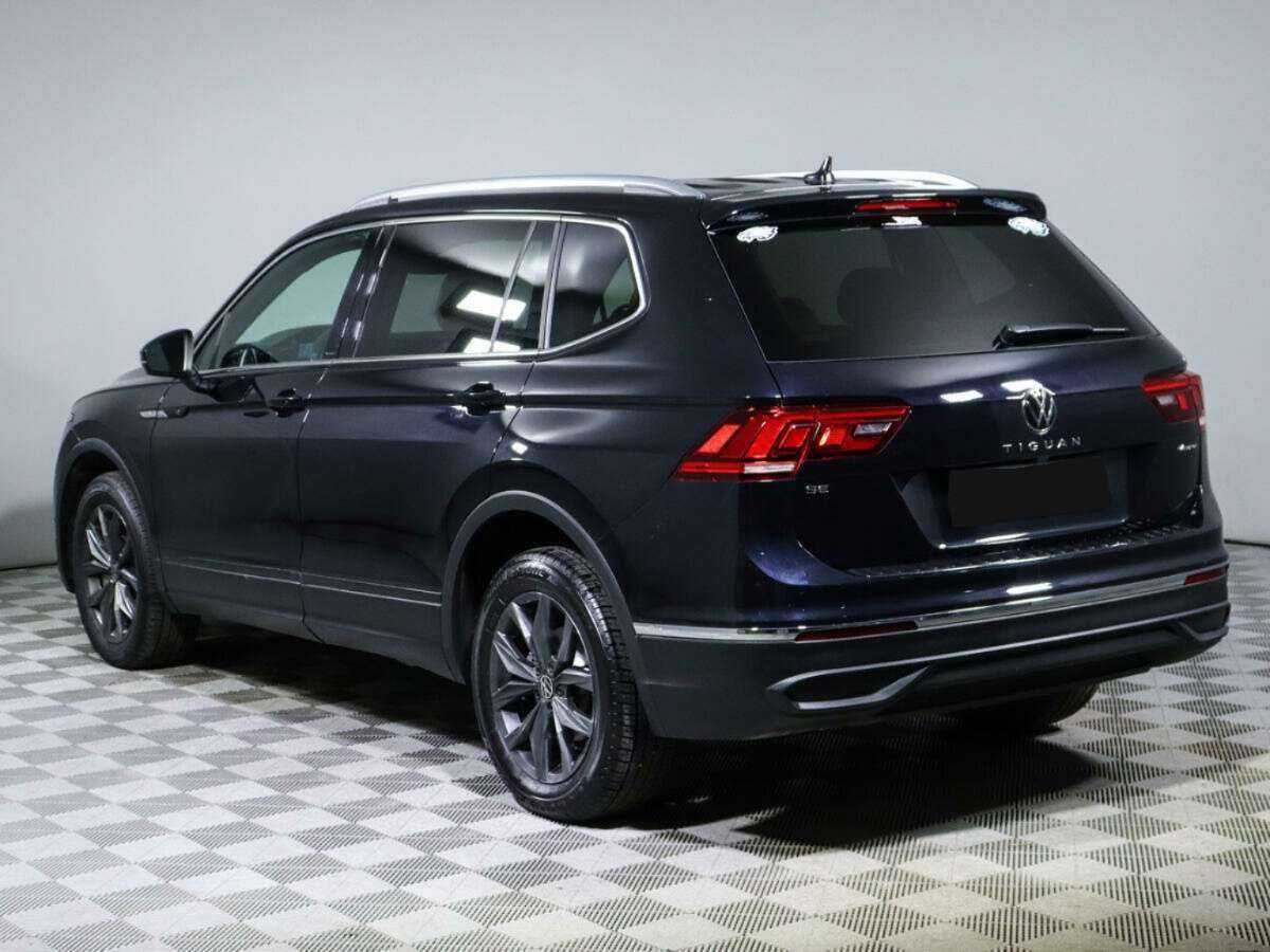 Volkswagen Tiguan, 2022 - 4 803 км. | Фото №5