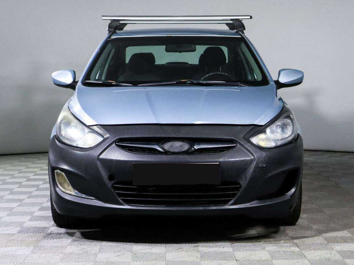 Hyundai Solaris, 2011 - 152 235 км. | Фото №2