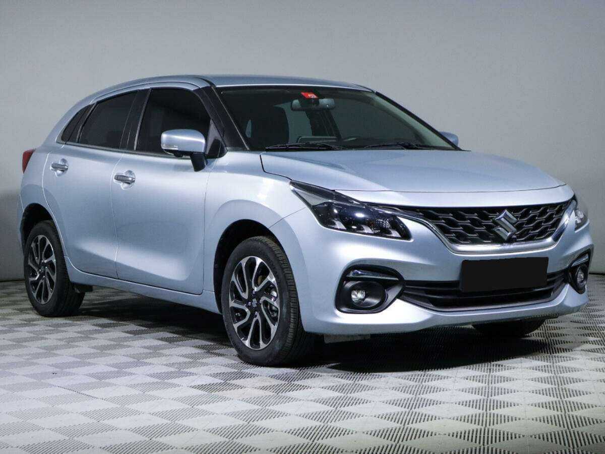 Suzuki Baleno, 2022 - 26 176 км. | Фото №3