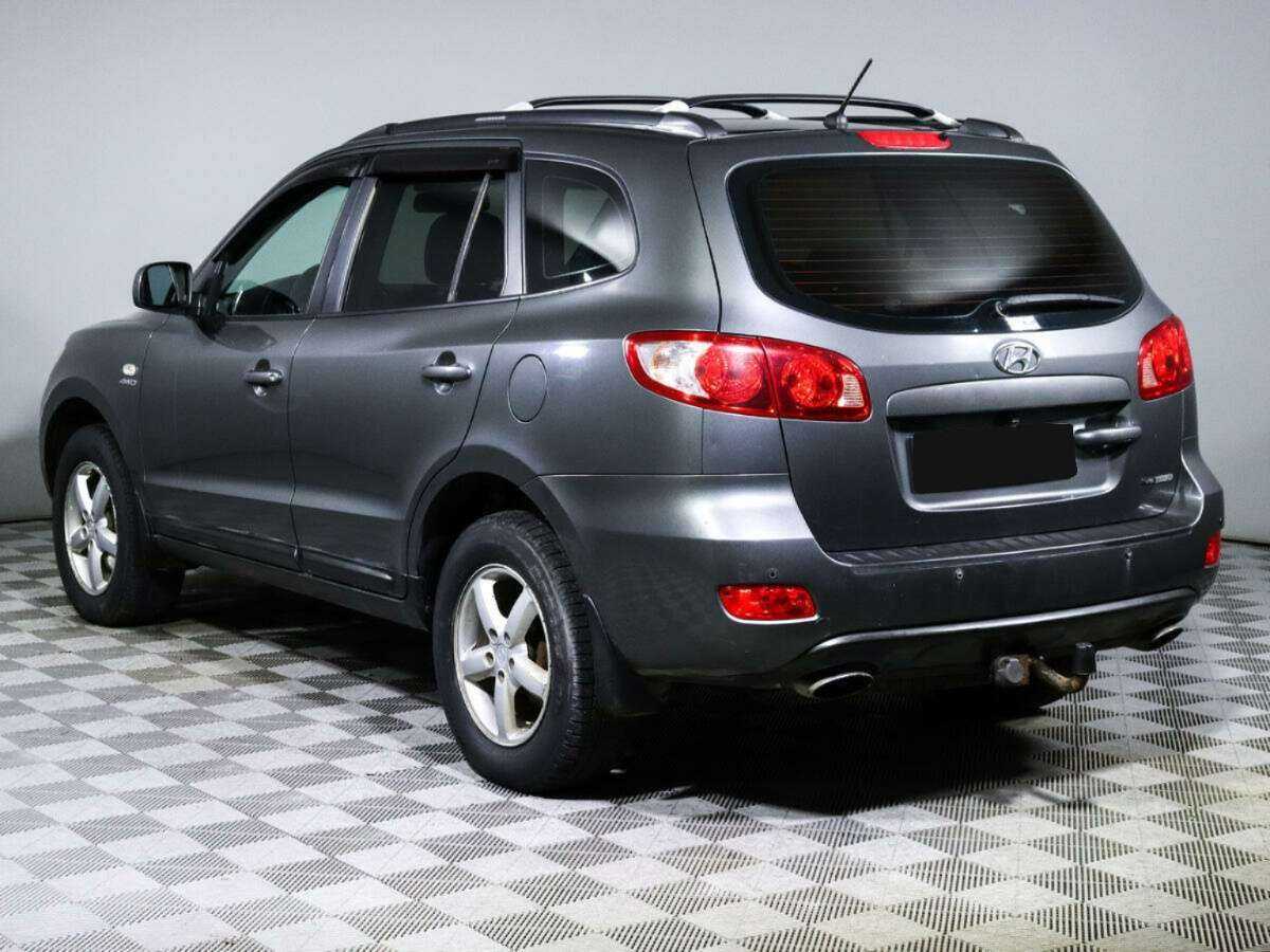 Hyundai Santa Fe, 2006 - 195 000 км. | Фото №7