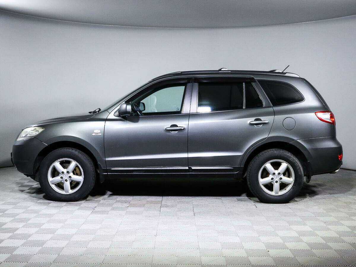 Hyundai Santa Fe, 2006 - 195 000 км. | Фото №8