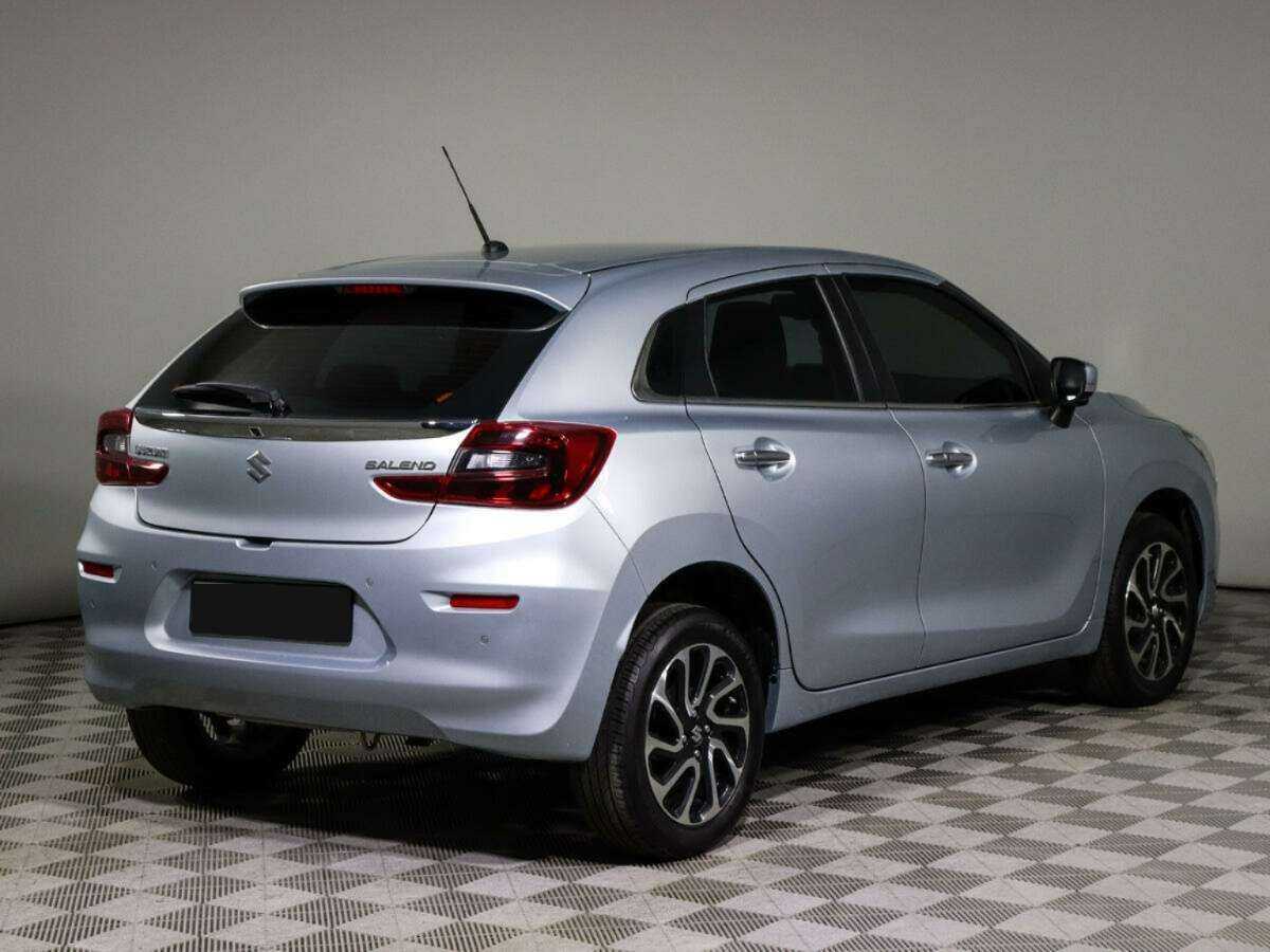 Suzuki Baleno, 2022 - 24 396 км. | Фото №5