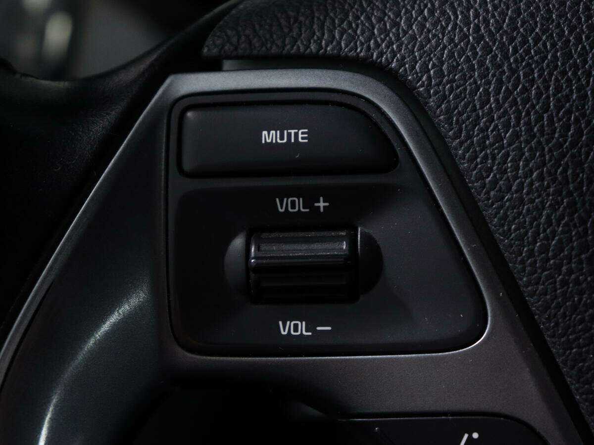 Kia Rio, 2016 Фото №17