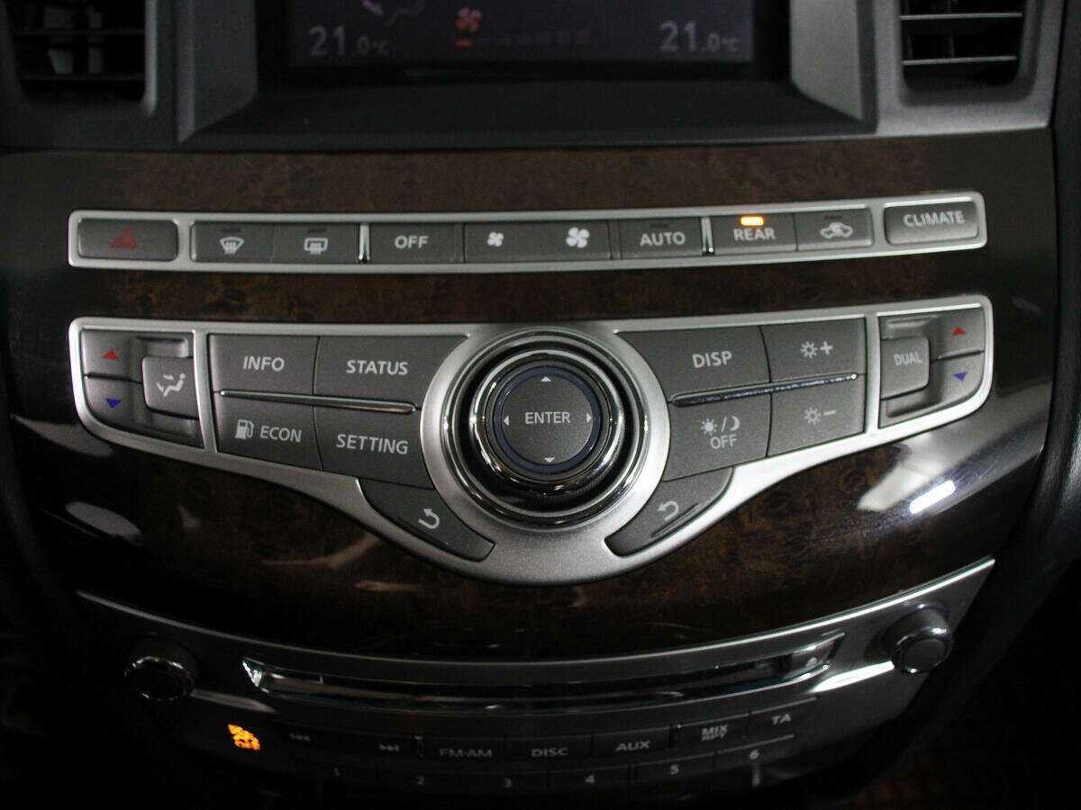 Infiniti QX60, 2018 Фото №23