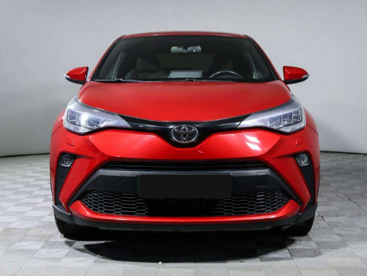 Toyota C-HR, 2019 - 49 400 км. | Фото №2