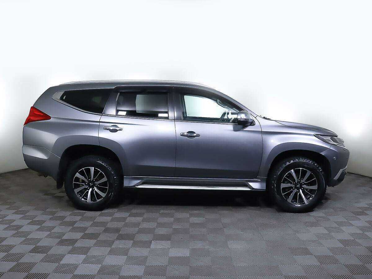 Mitsubishi Pajero Sport, 2017 - 91 308 км. | Фото №3
